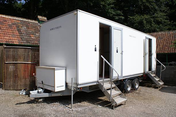 Best Short-Term Portable Toilet Rental  in South Wallins, KY